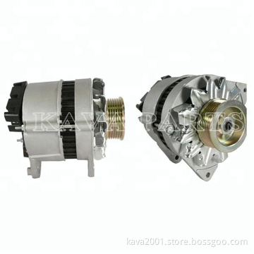 Alternator for Ford and New Holland Tractors - 24295, 24295A, 24384, Lester 12092